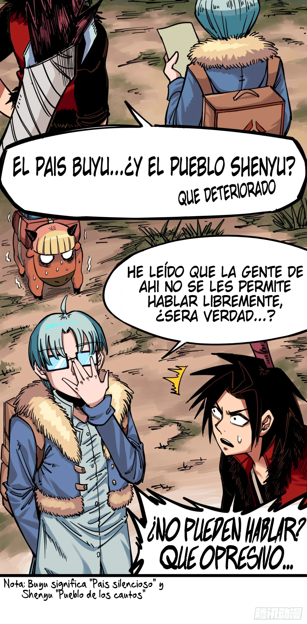 Scissor Seven: Black and White Twin Dragons Capítulo 17 - Page 6