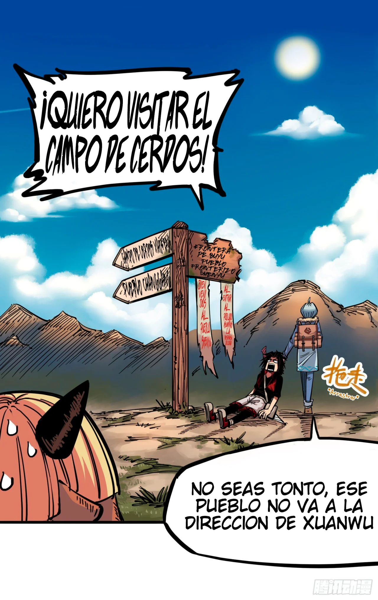 Scissor Seven: Black and White Twin Dragons Capítulo 17 - Page 9