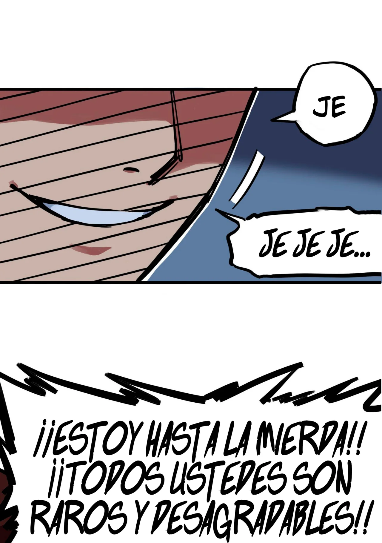 Scissor Seven: Black and White Twin Dragons Capítulo 18 - Page 1