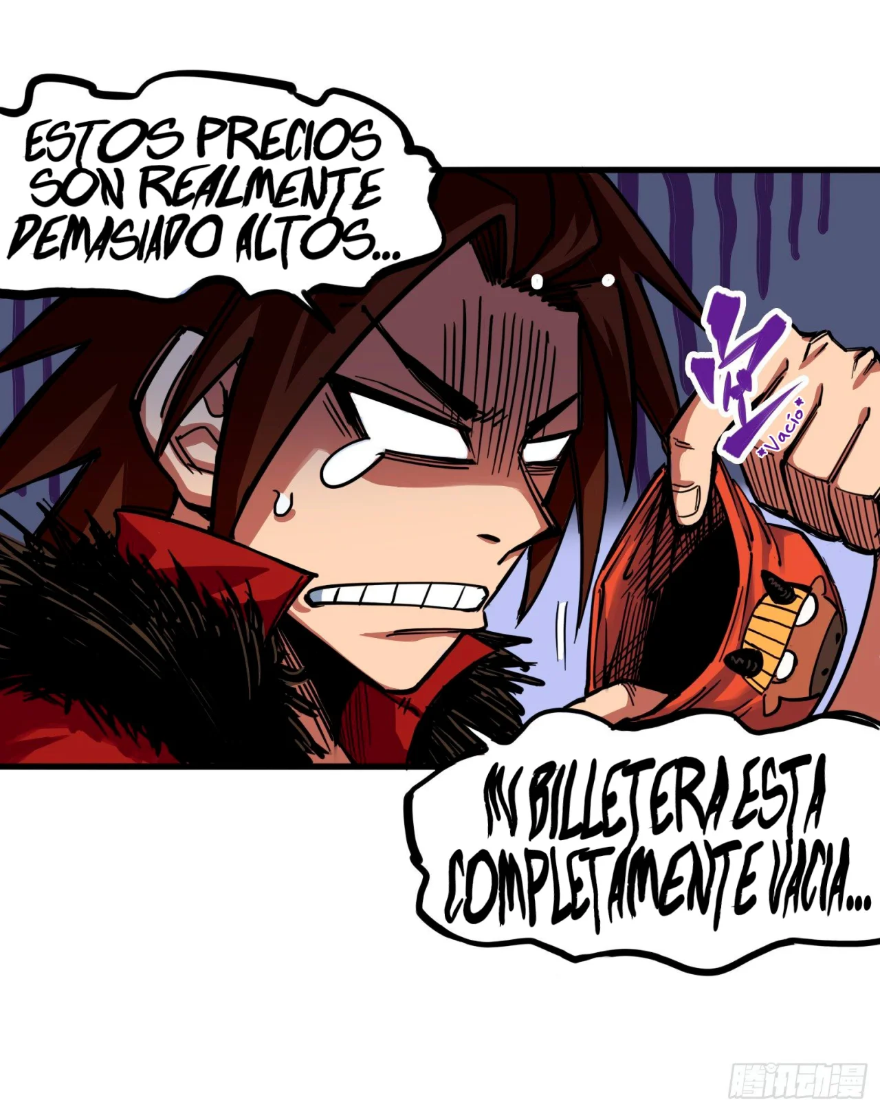 Scissor Seven: Black and White Twin Dragons Capítulo 18 - Page 10