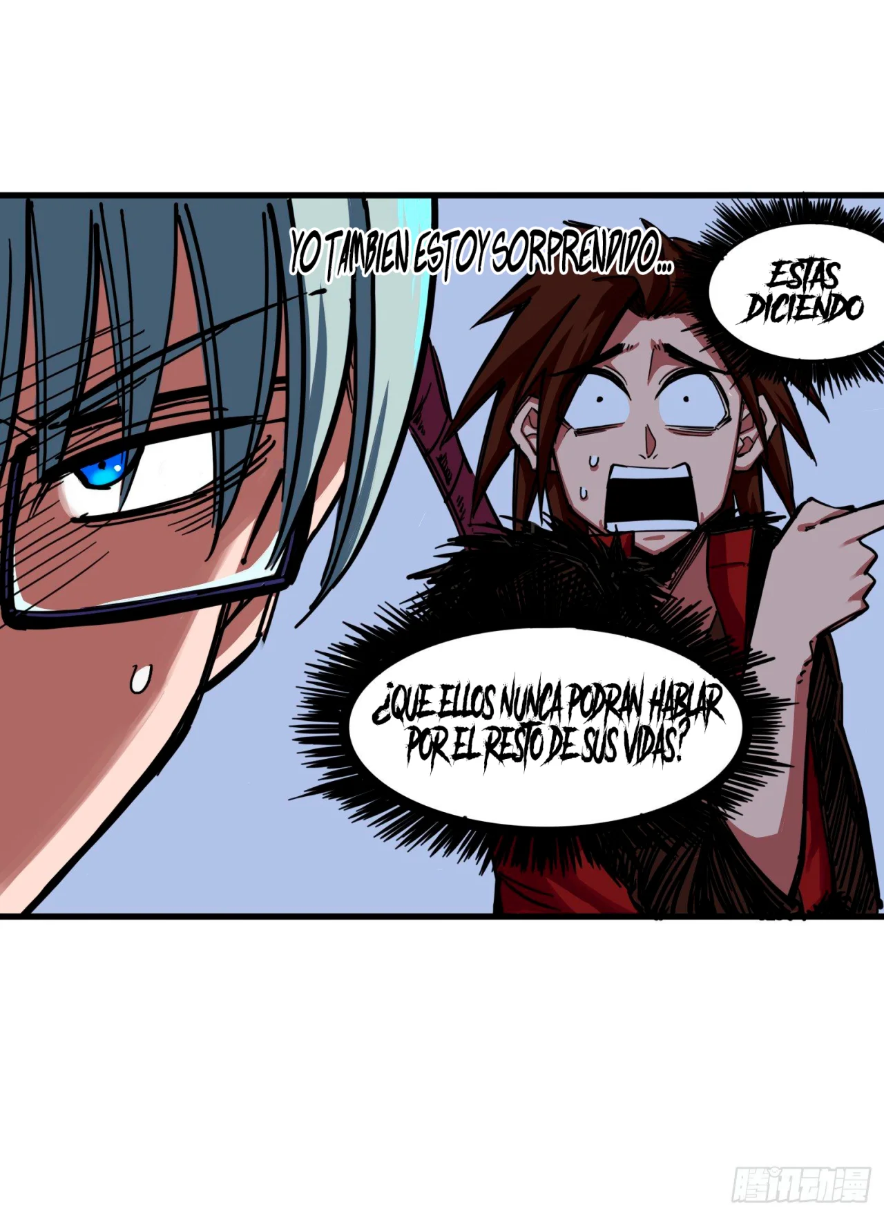 Scissor Seven: Black and White Twin Dragons Capítulo 18 - Page 16