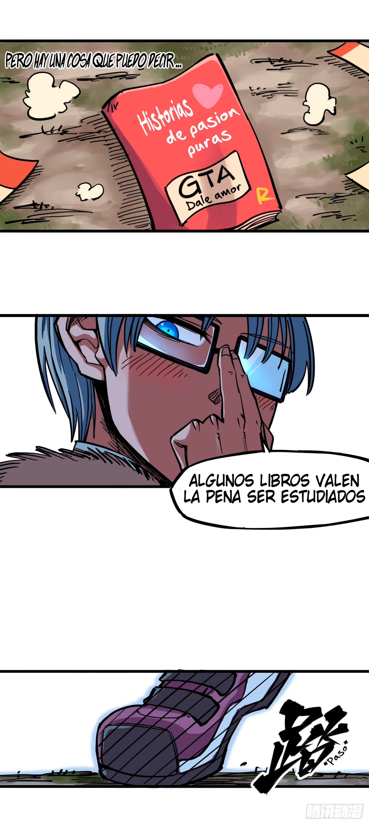 Scissor Seven: Black and White Twin Dragons Capítulo 18 - Page 18