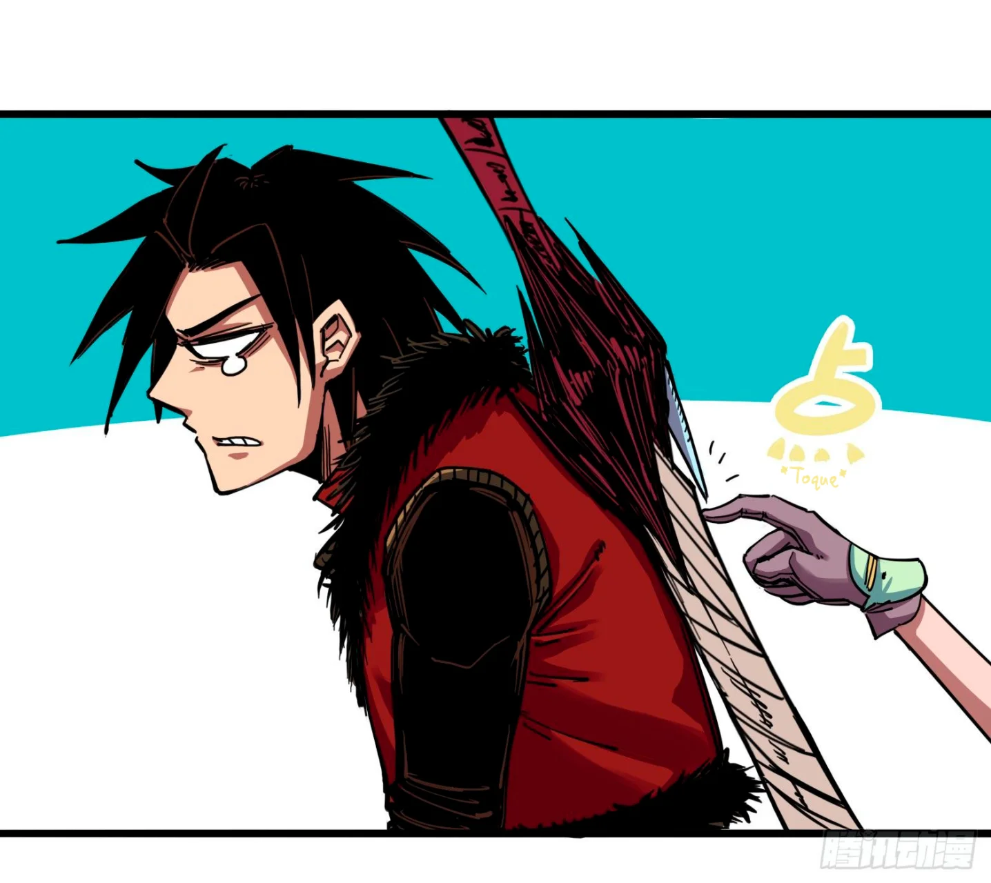 Scissor Seven: Black and White Twin Dragons Capítulo 18 - Page 20