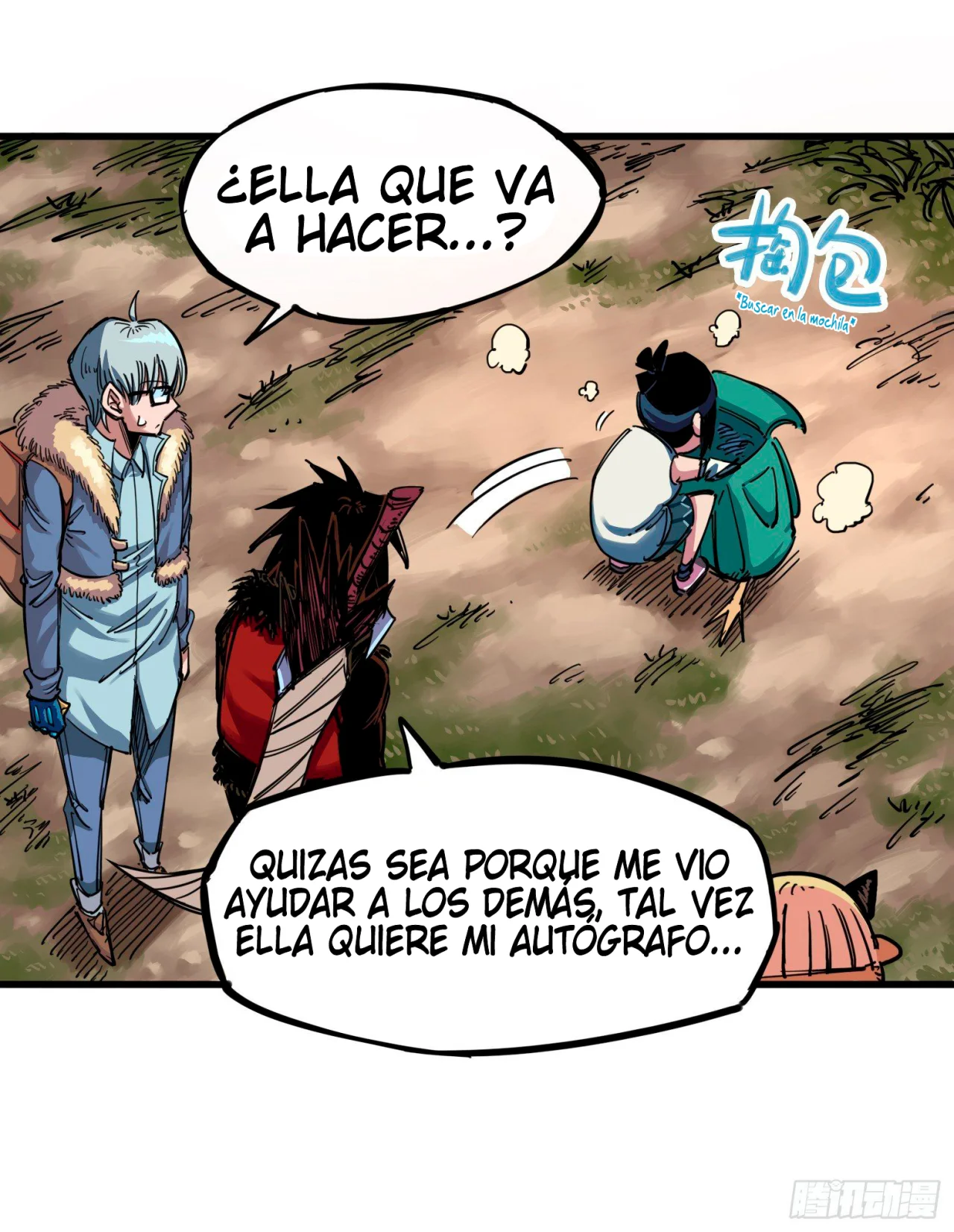 Scissor Seven: Black and White Twin Dragons Capítulo 18 - Page 24