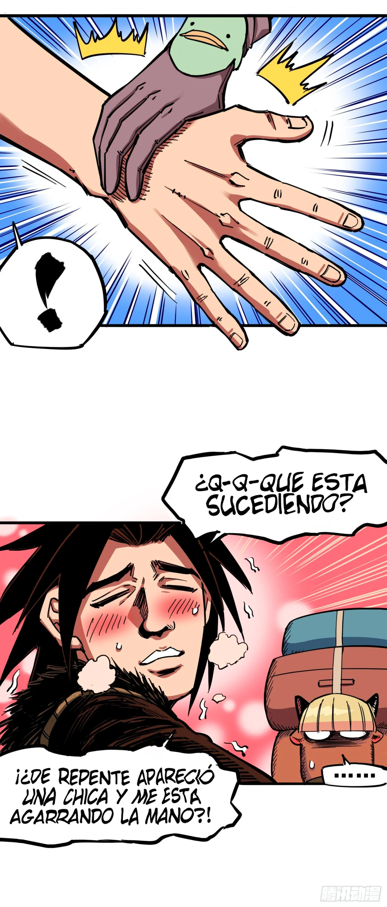 Scissor Seven: Black and White Twin Dragons Capítulo 18 - Page 26