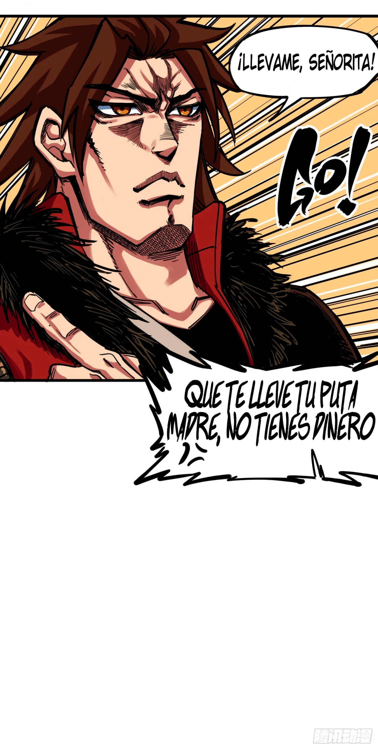 Scissor Seven: Black and White Twin Dragons Capítulo 18 - Page 29