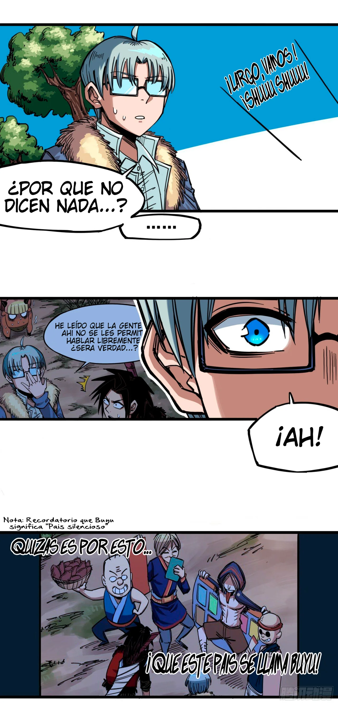 Scissor Seven: Black and White Twin Dragons Capítulo 18 - Page 4