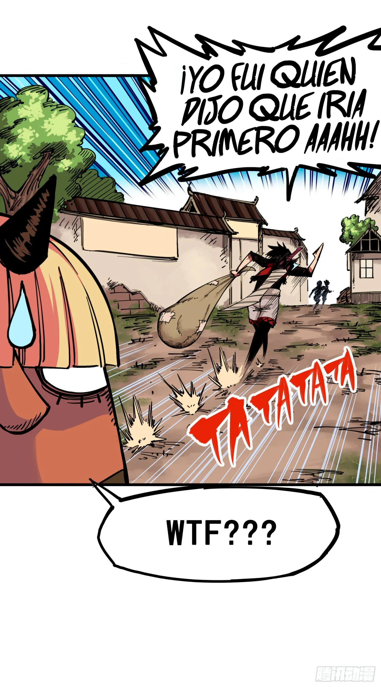 Scissor Seven: Black and White Twin Dragons Capítulo 19 - Page 10