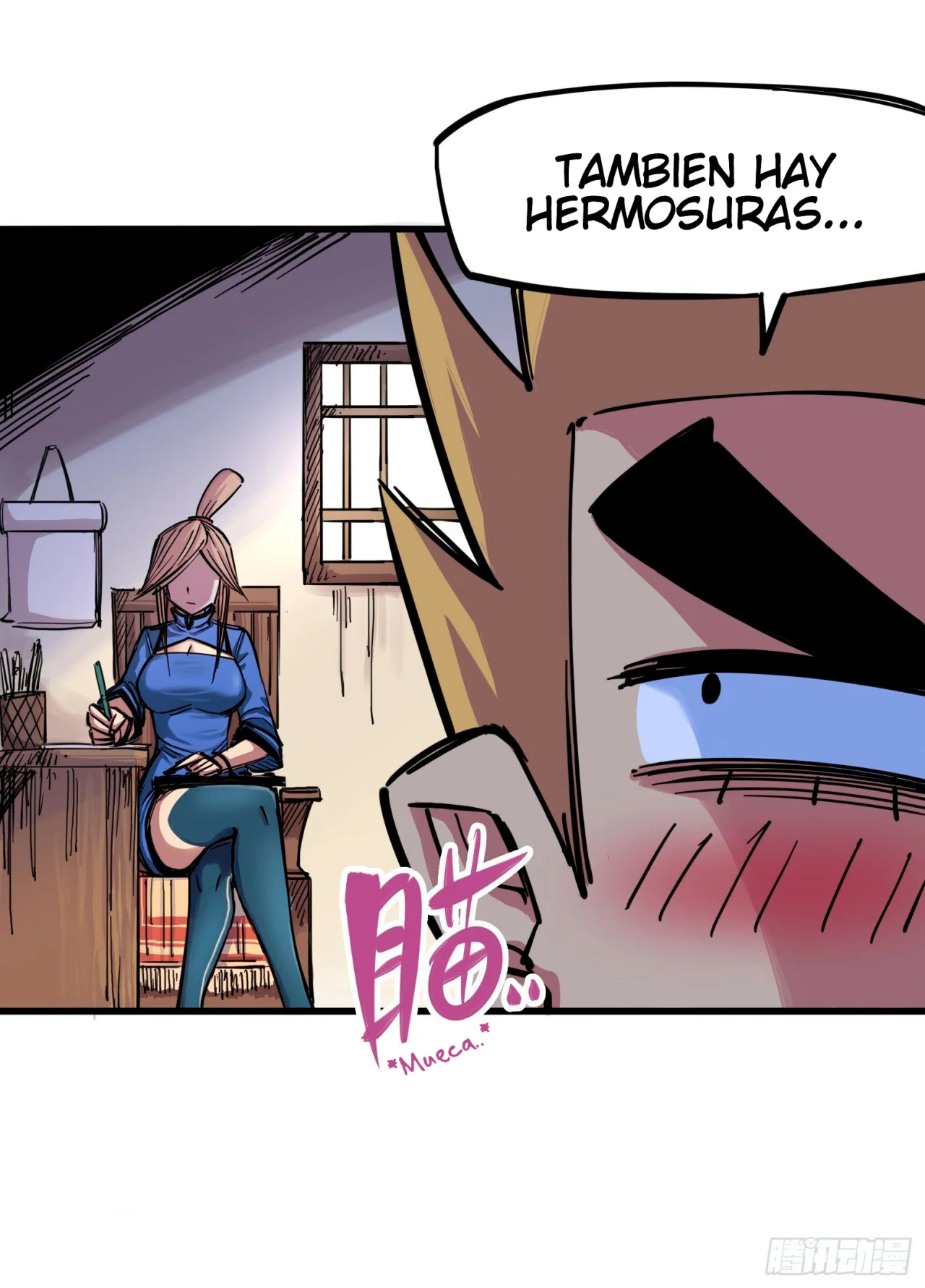 Scissor Seven: Black and White Twin Dragons Capítulo 19 - Page 14