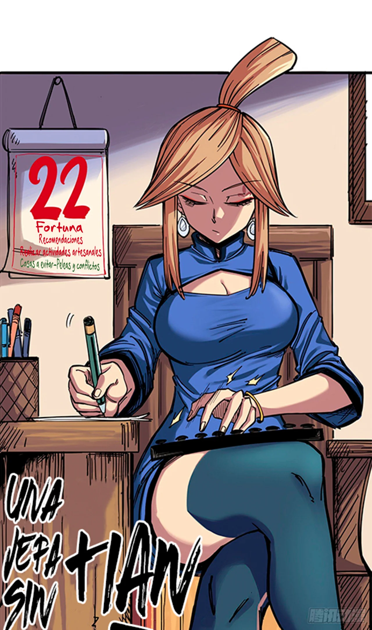 Scissor Seven: Black and White Twin Dragons Capítulo 19 - Page 15