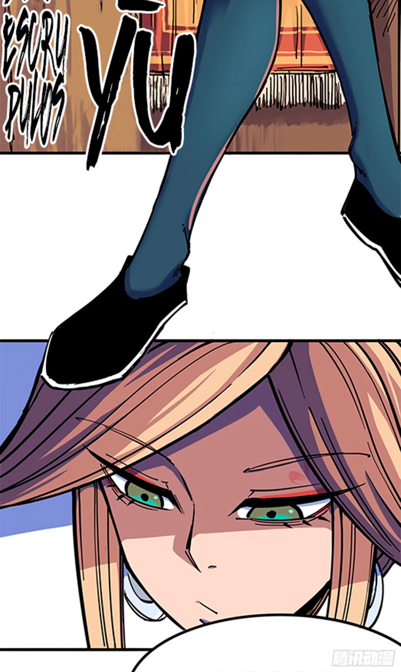 Scissor Seven: Black and White Twin Dragons Capítulo 19 - Page 16