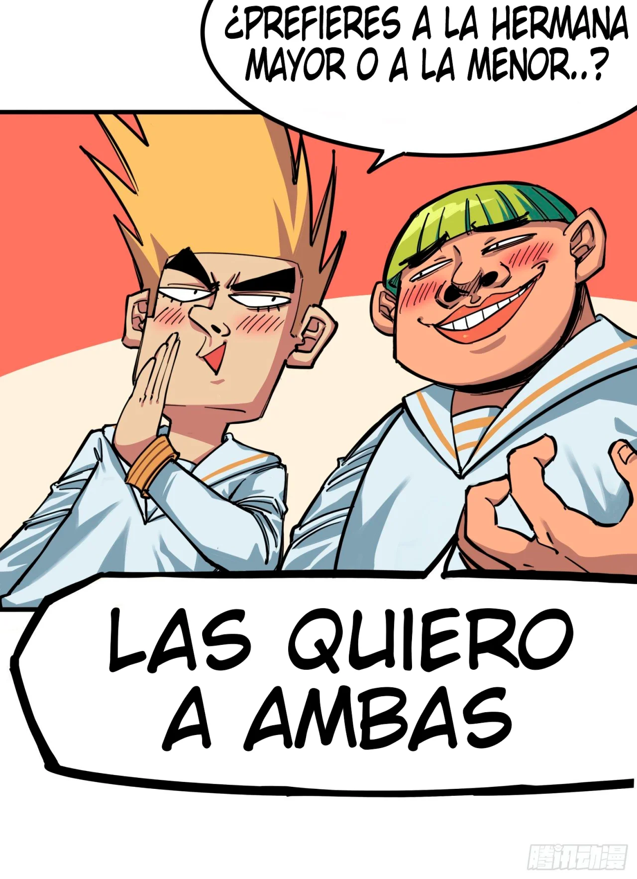 Scissor Seven: Black and White Twin Dragons Capítulo 19 - Page 17