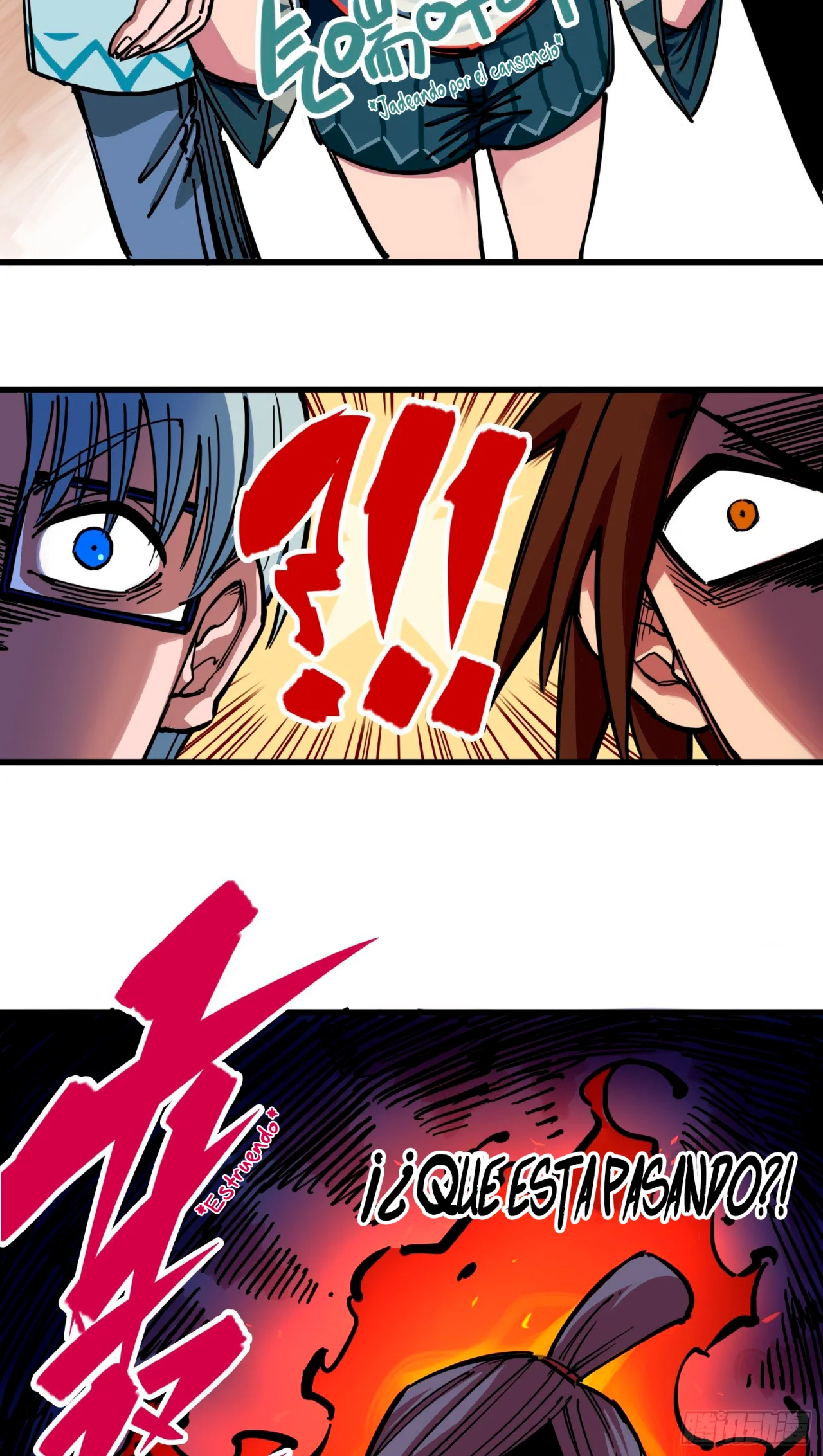 Scissor Seven: Black and White Twin Dragons Capítulo 19 - Page 20