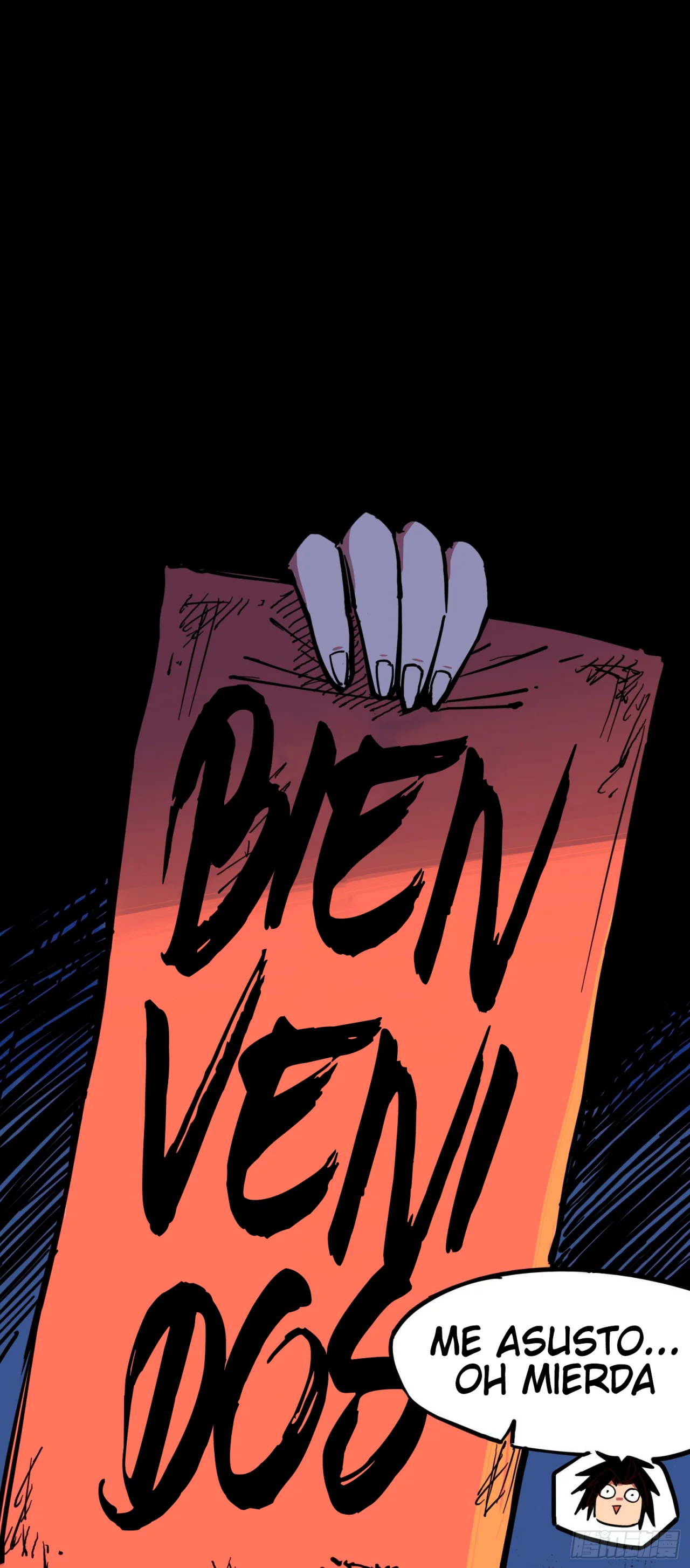 Scissor Seven: Black and White Twin Dragons Capítulo 19 - Page 23