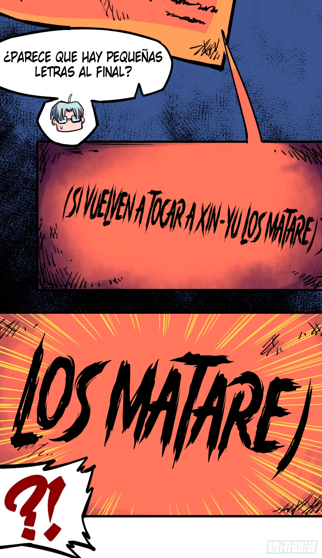 Scissor Seven: Black and White Twin Dragons Capítulo 19 - Page 24