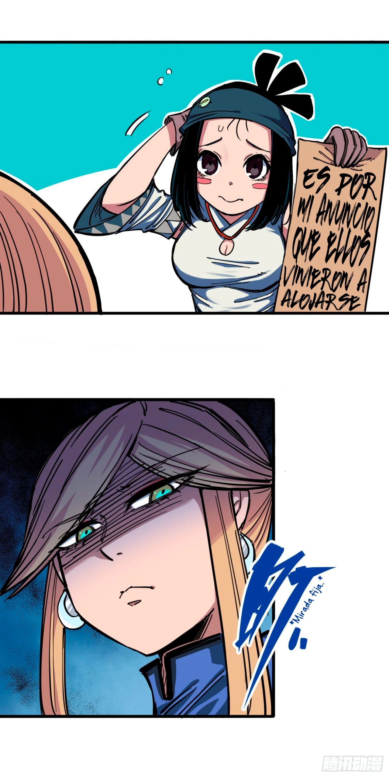 Scissor Seven: Black and White Twin Dragons Capítulo 19 - Page 27