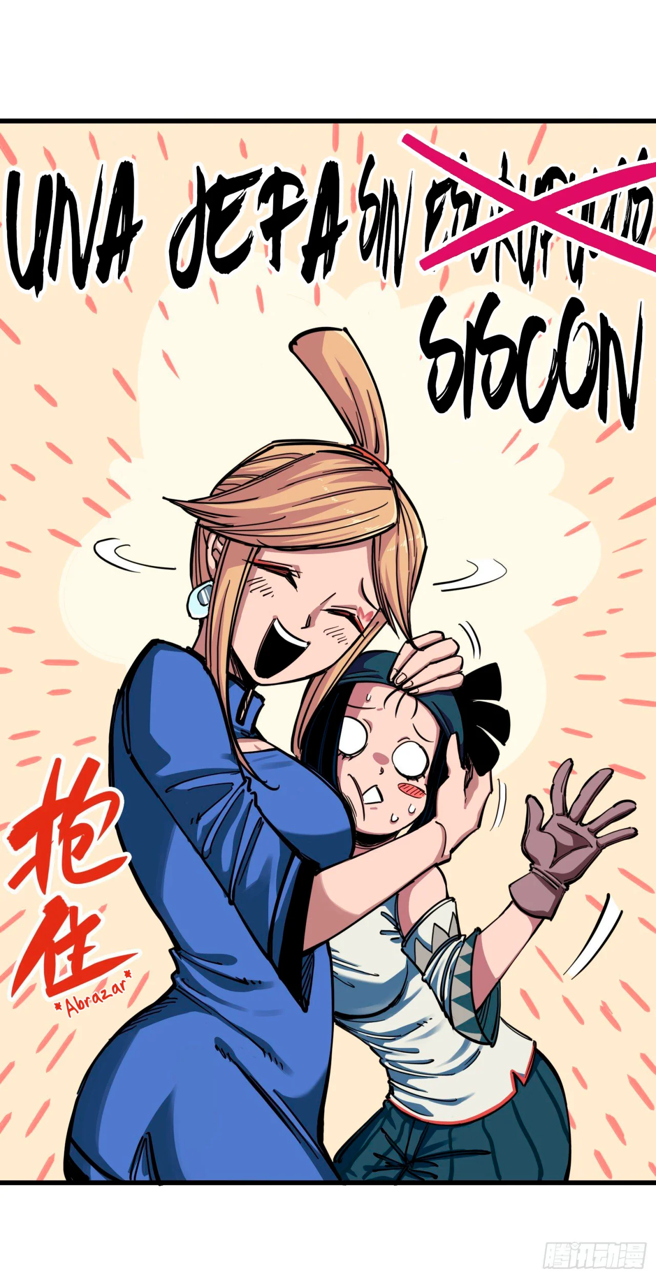 Scissor Seven: Black and White Twin Dragons Capítulo 19 - Page 28