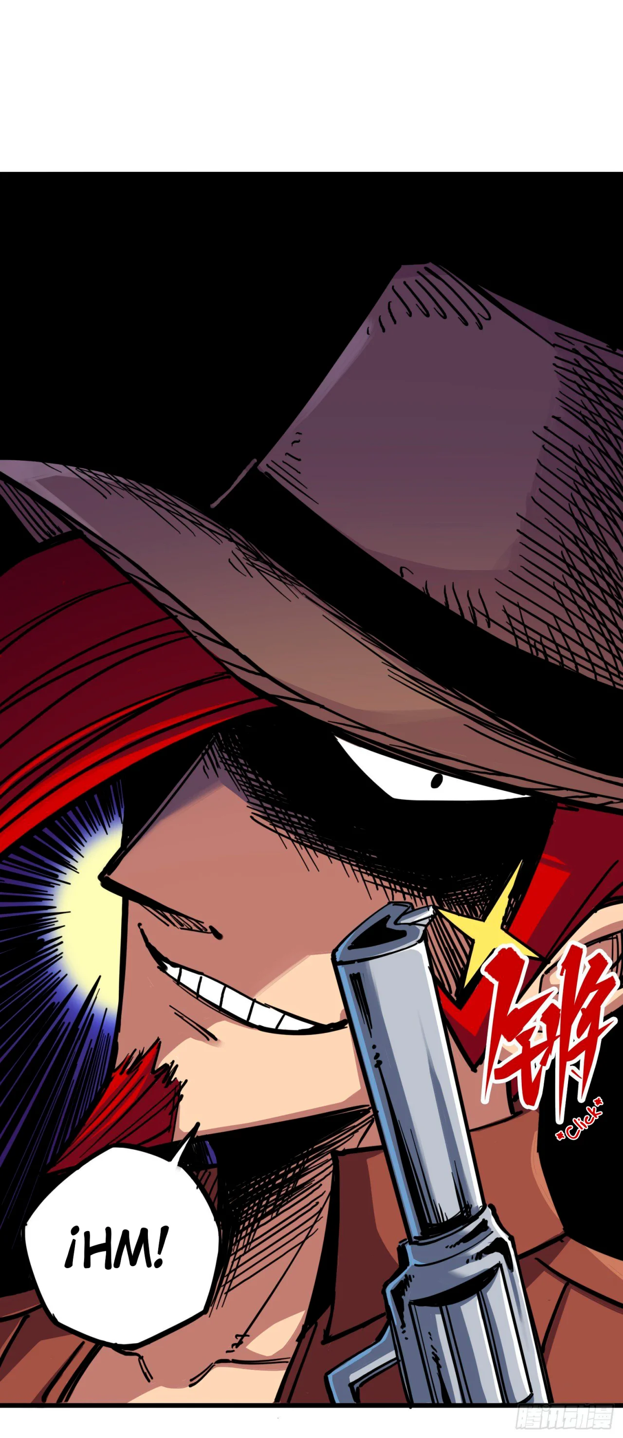 Scissor Seven: Black and White Twin Dragons Capítulo 19 - Page 30