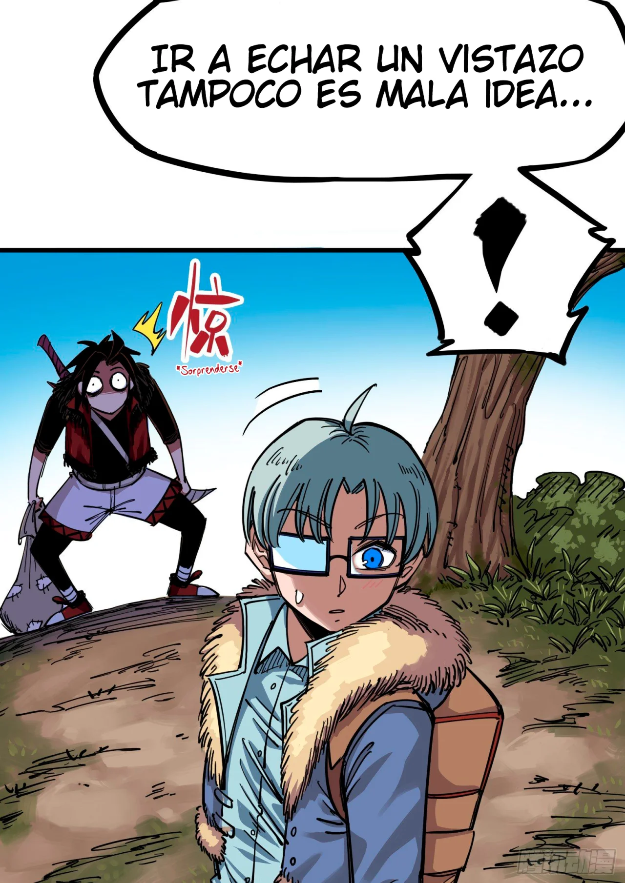 Scissor Seven: Black and White Twin Dragons Capítulo 19 - Page 7