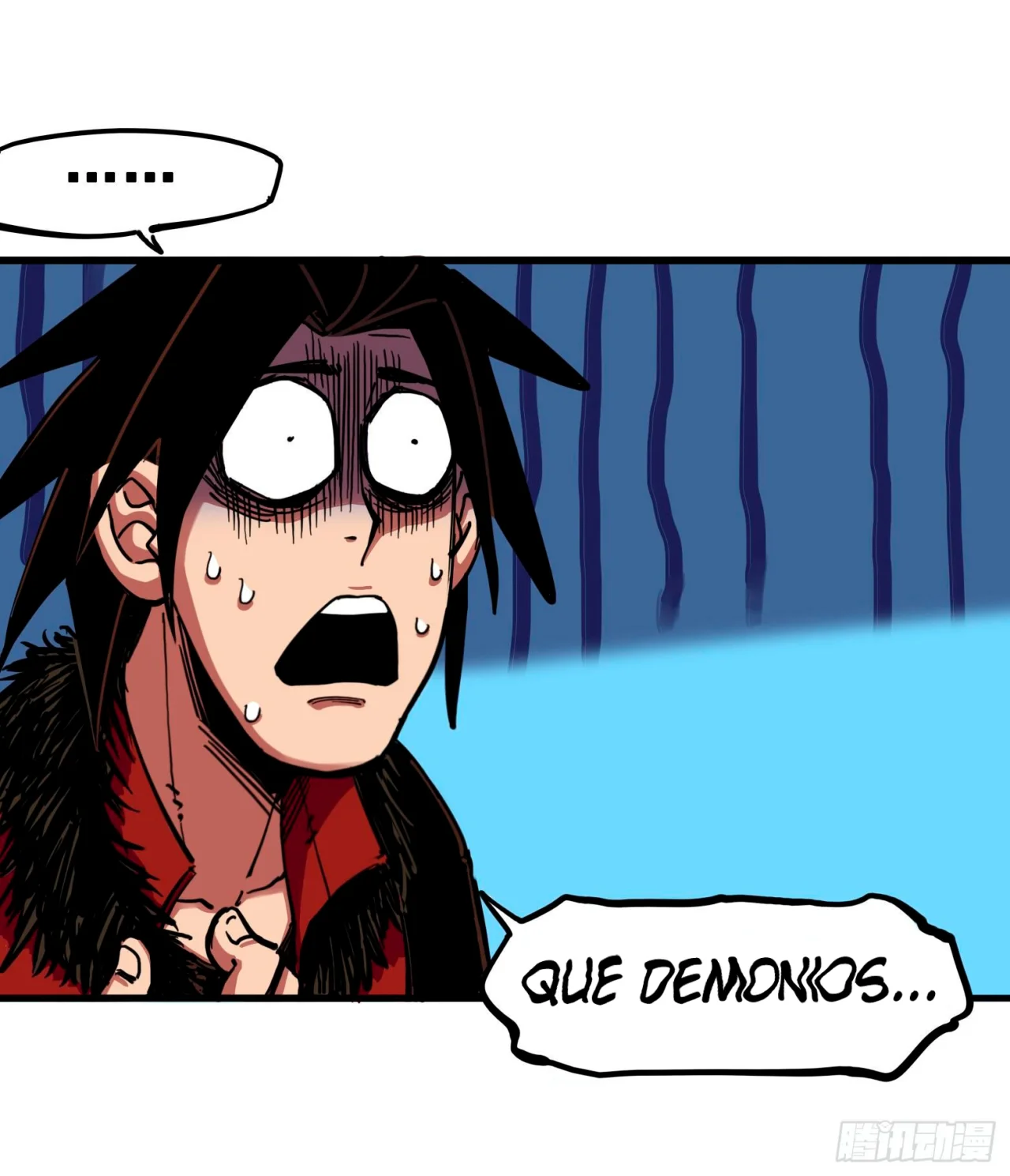 Scissor Seven: Black and White Twin Dragons Capítulo 19 - Page 9