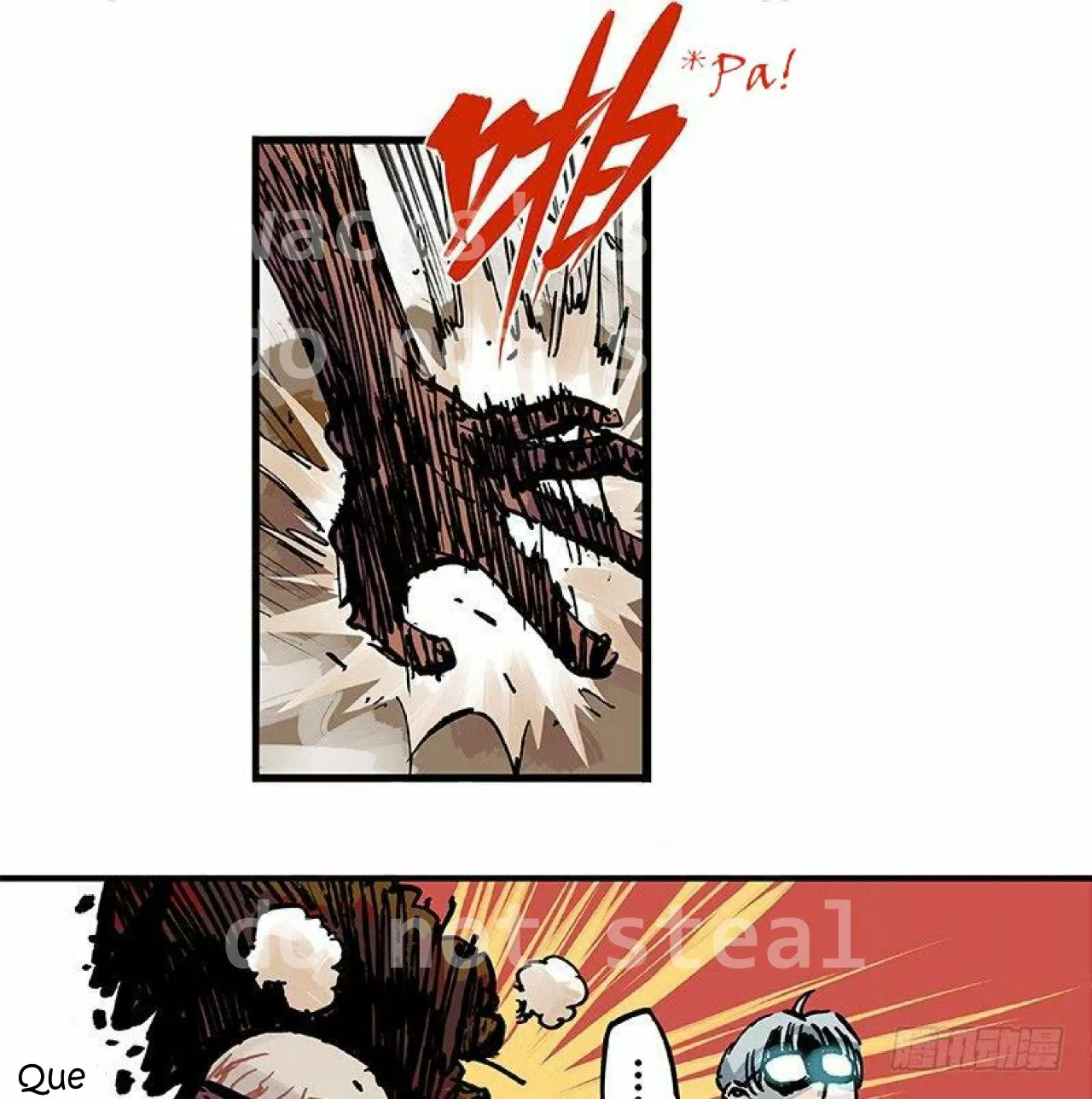 Scissor Seven: Black and White Twin Dragons Capítulo 2 - Page 14
