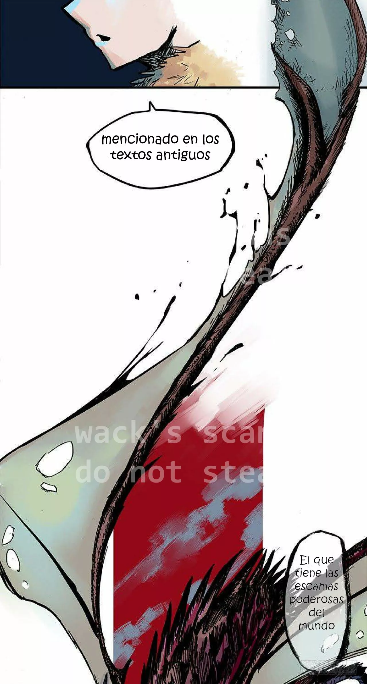 Scissor Seven: Black and White Twin Dragons Capítulo 2 - Page 18