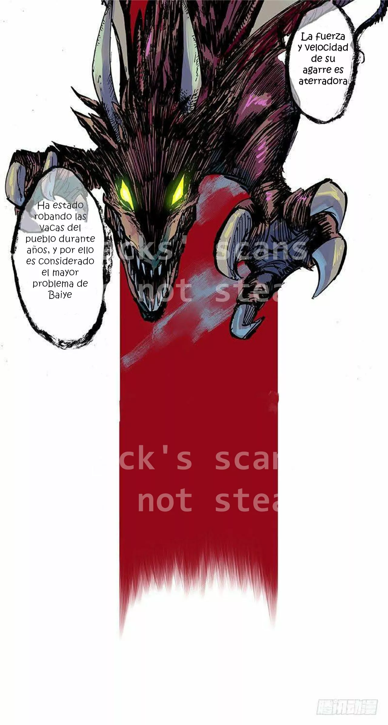 Scissor Seven: Black and White Twin Dragons Capítulo 2 - Page 19
