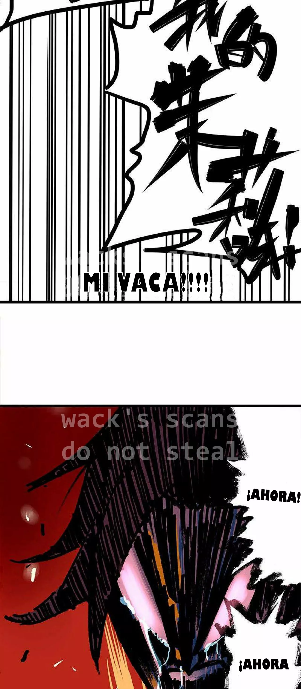 Scissor Seven: Black and White Twin Dragons Capítulo 2 - Page 23