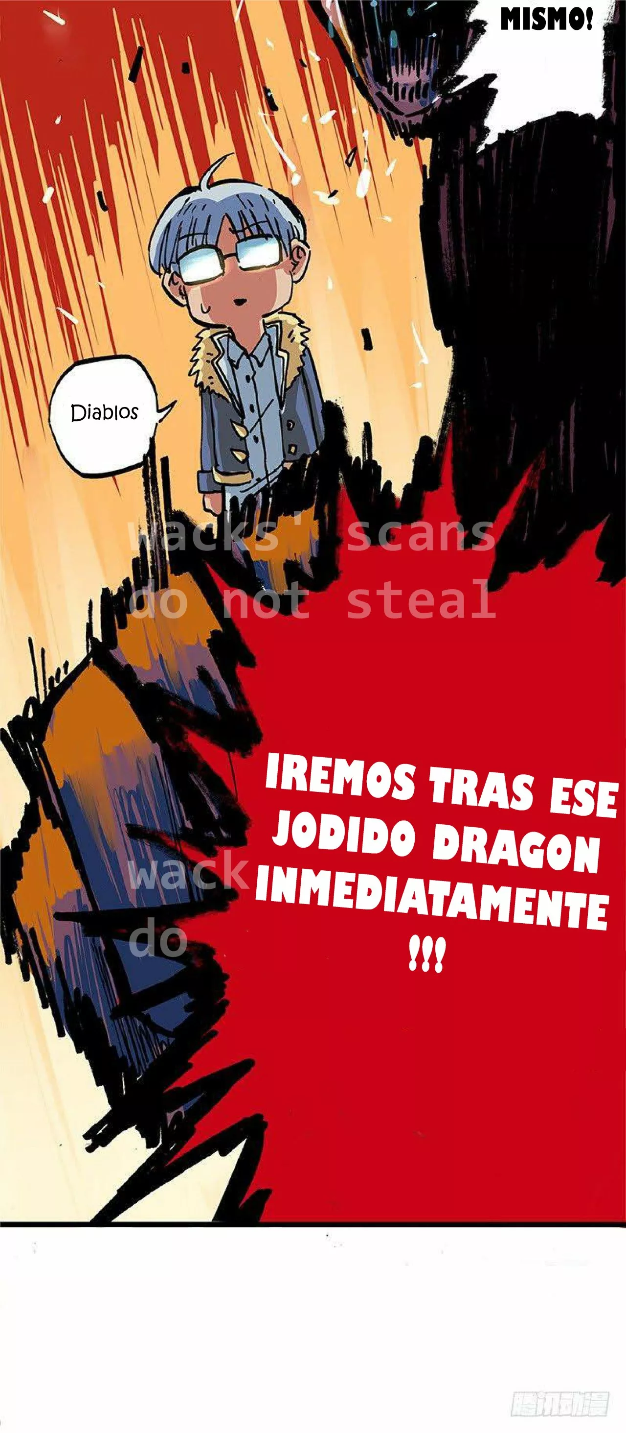 Scissor Seven: Black and White Twin Dragons Capítulo 2 - Page 24