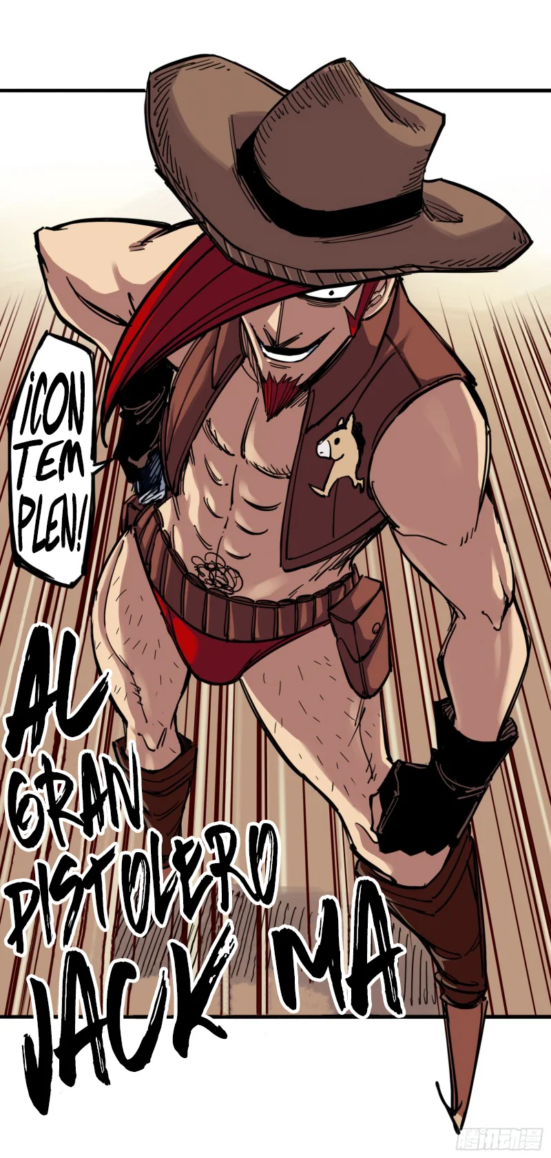 Scissor Seven: Black and White Twin Dragons Capítulo 20 - Page 13