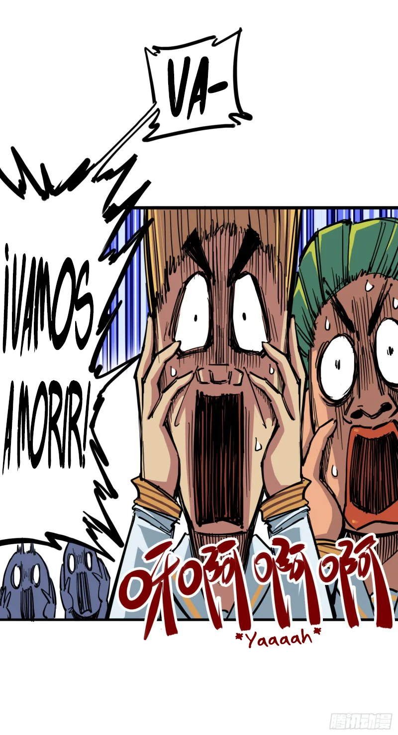 Scissor Seven: Black and White Twin Dragons Capítulo 20 - Page 14