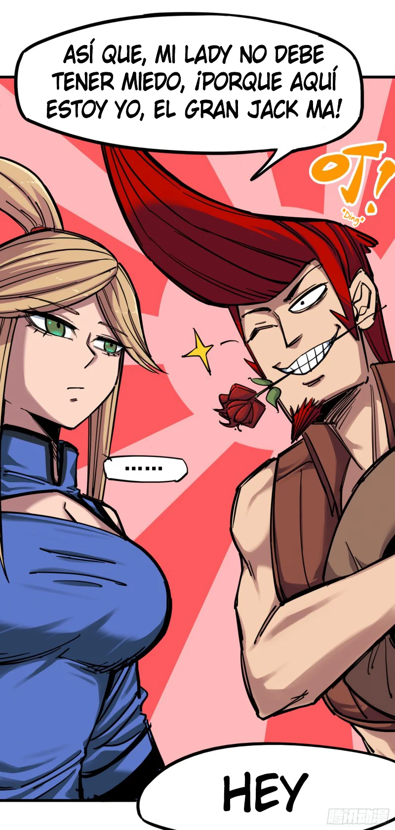 Scissor Seven: Black and White Twin Dragons Capítulo 20 - Page 16