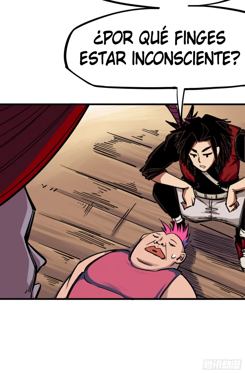 Scissor Seven: Black and White Twin Dragons Capítulo 20 - Page 17