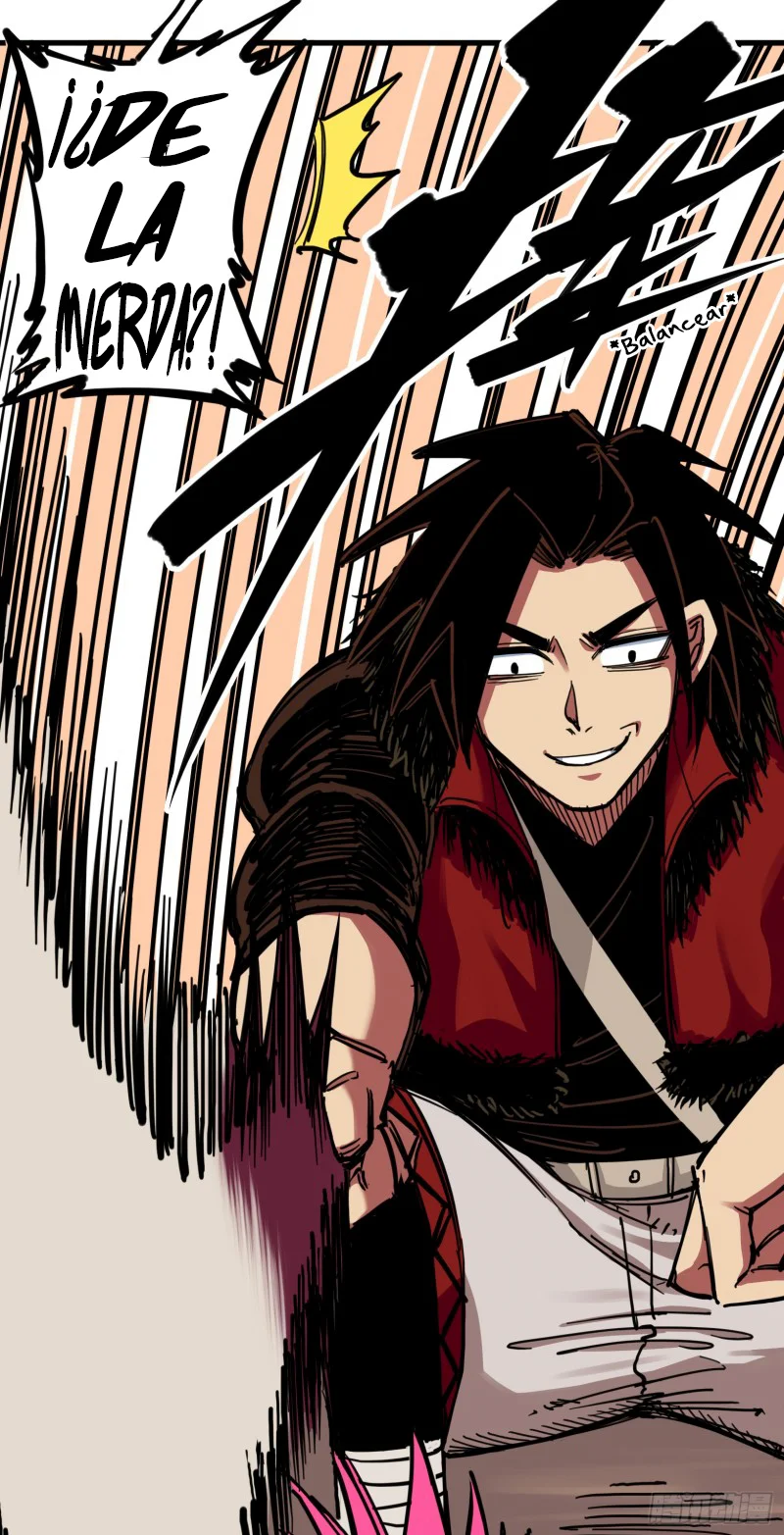 Scissor Seven: Black and White Twin Dragons Capítulo 20 - Page 19