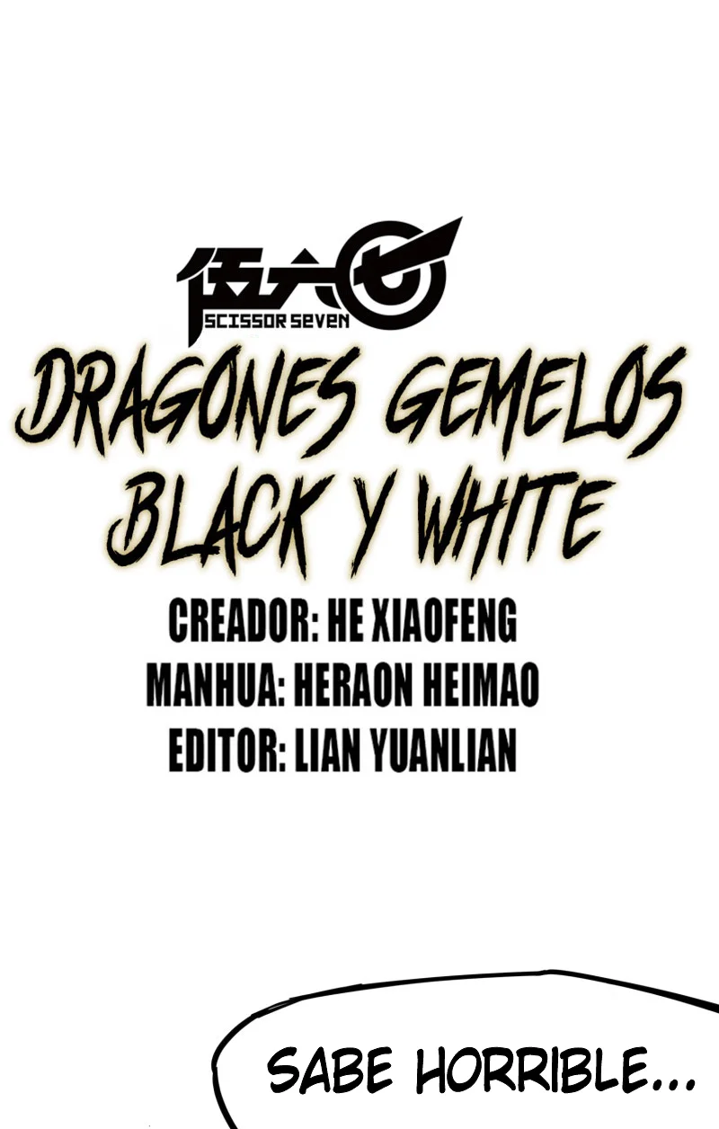 Scissor Seven: Black and White Twin Dragons Capítulo 20 - Page 2