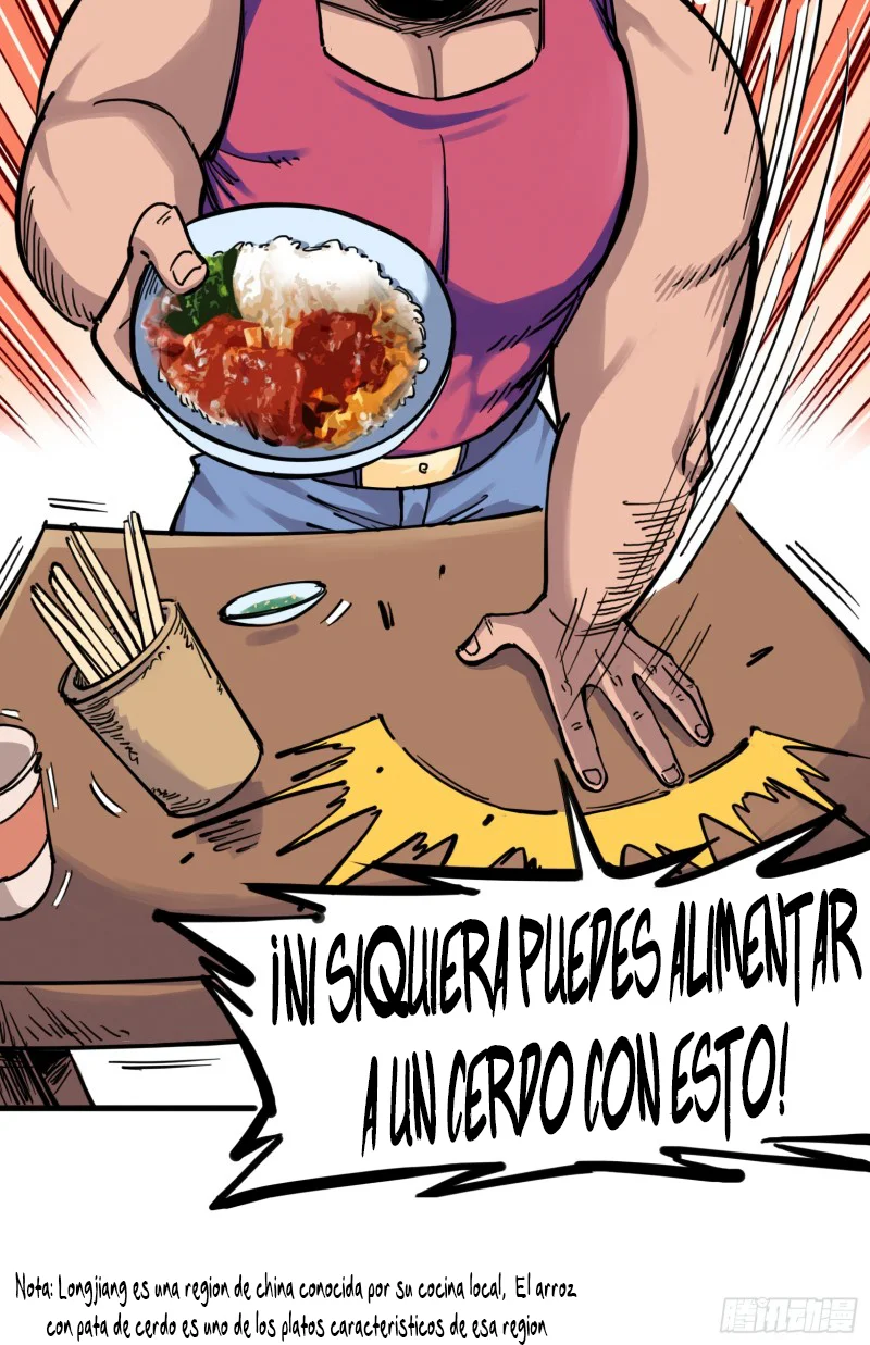 Scissor Seven: Black and White Twin Dragons Capítulo 20 - Page 4