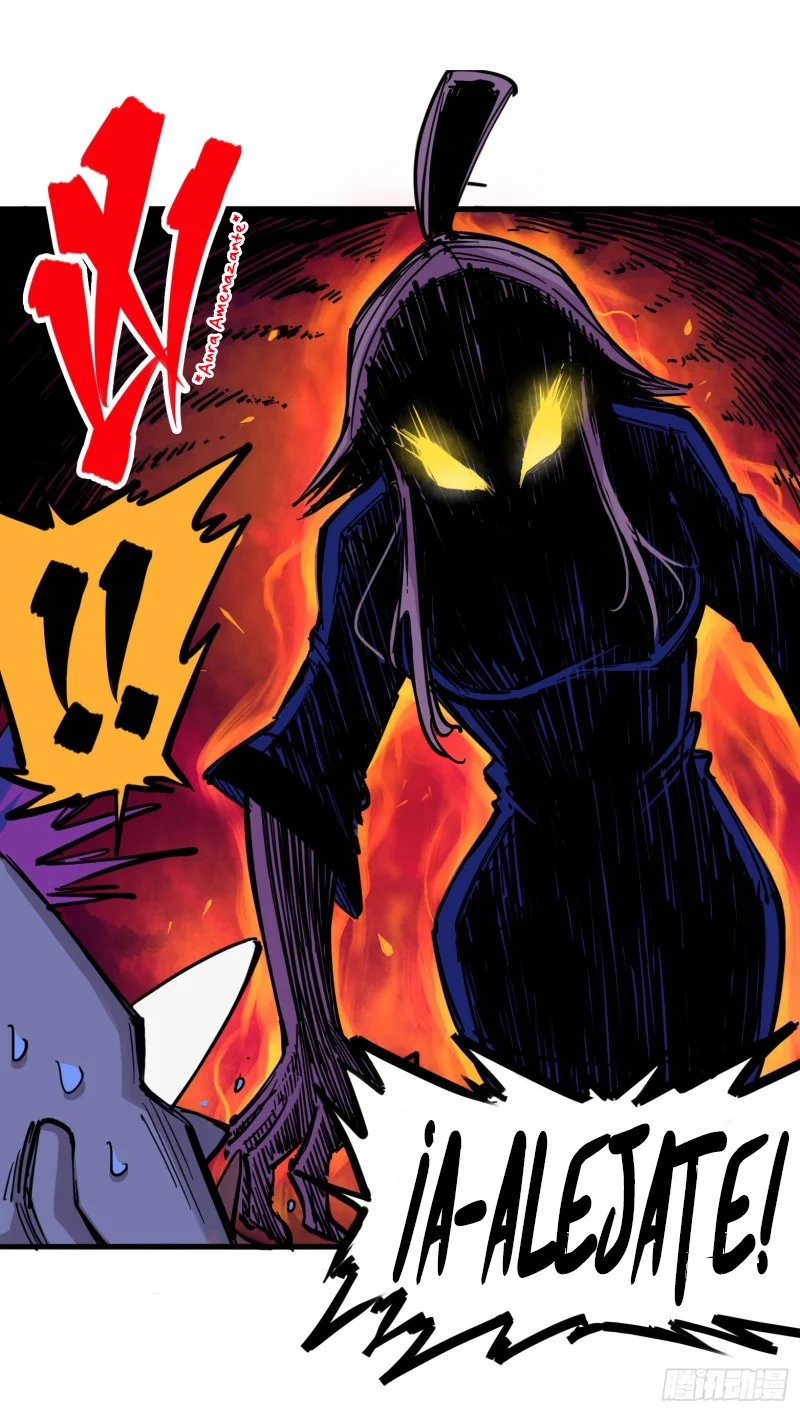 Scissor Seven: Black and White Twin Dragons Capítulo 20 - Page 8