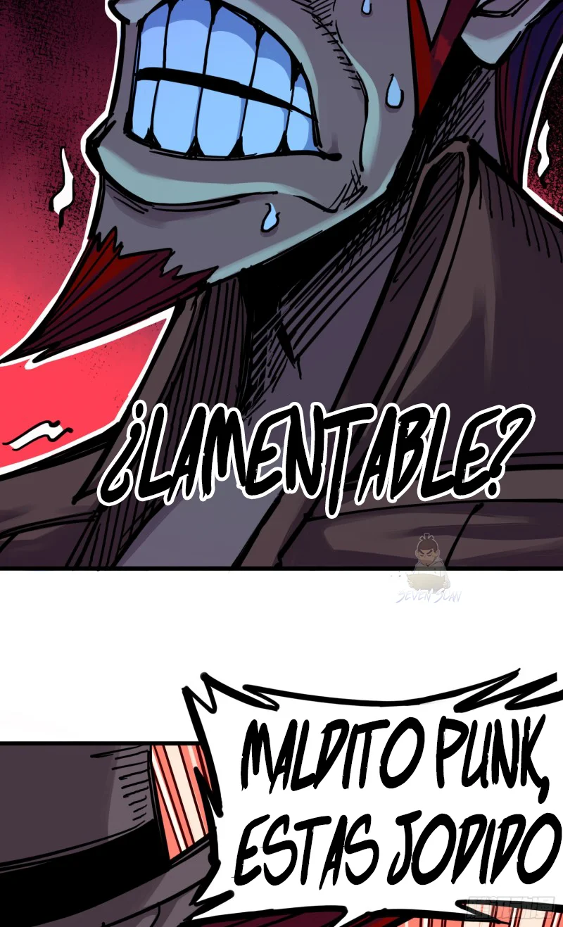 Scissor Seven: Black and White Twin Dragons Capítulo 21 - Page 11