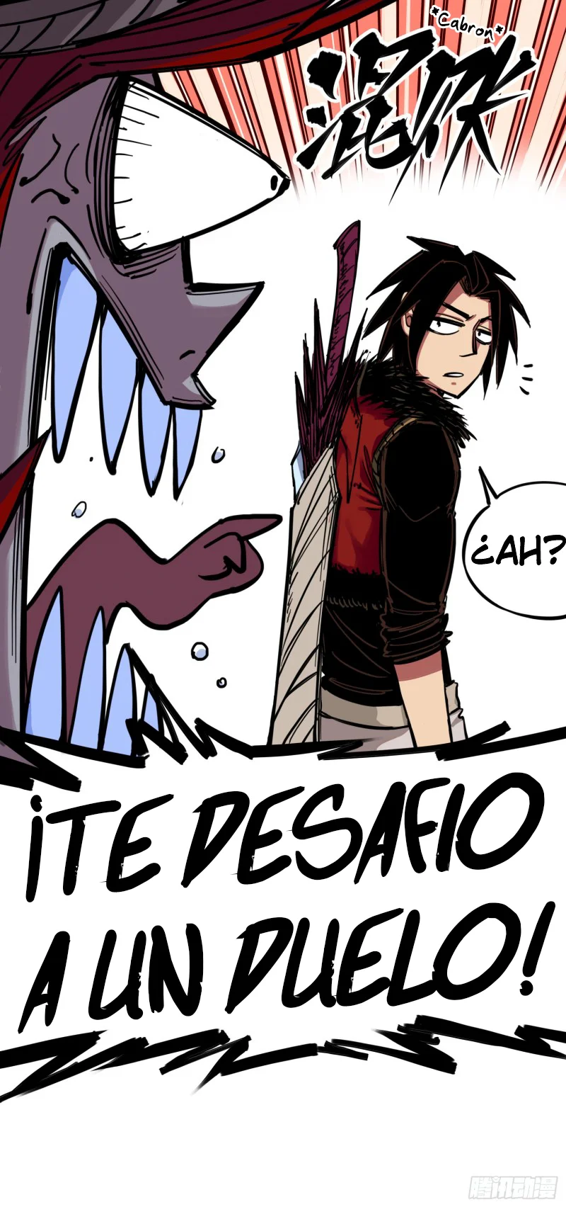 Scissor Seven: Black and White Twin Dragons Capítulo 21 - Page 12