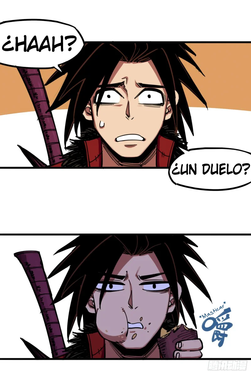 Scissor Seven: Black and White Twin Dragons Capítulo 21 - Page 13