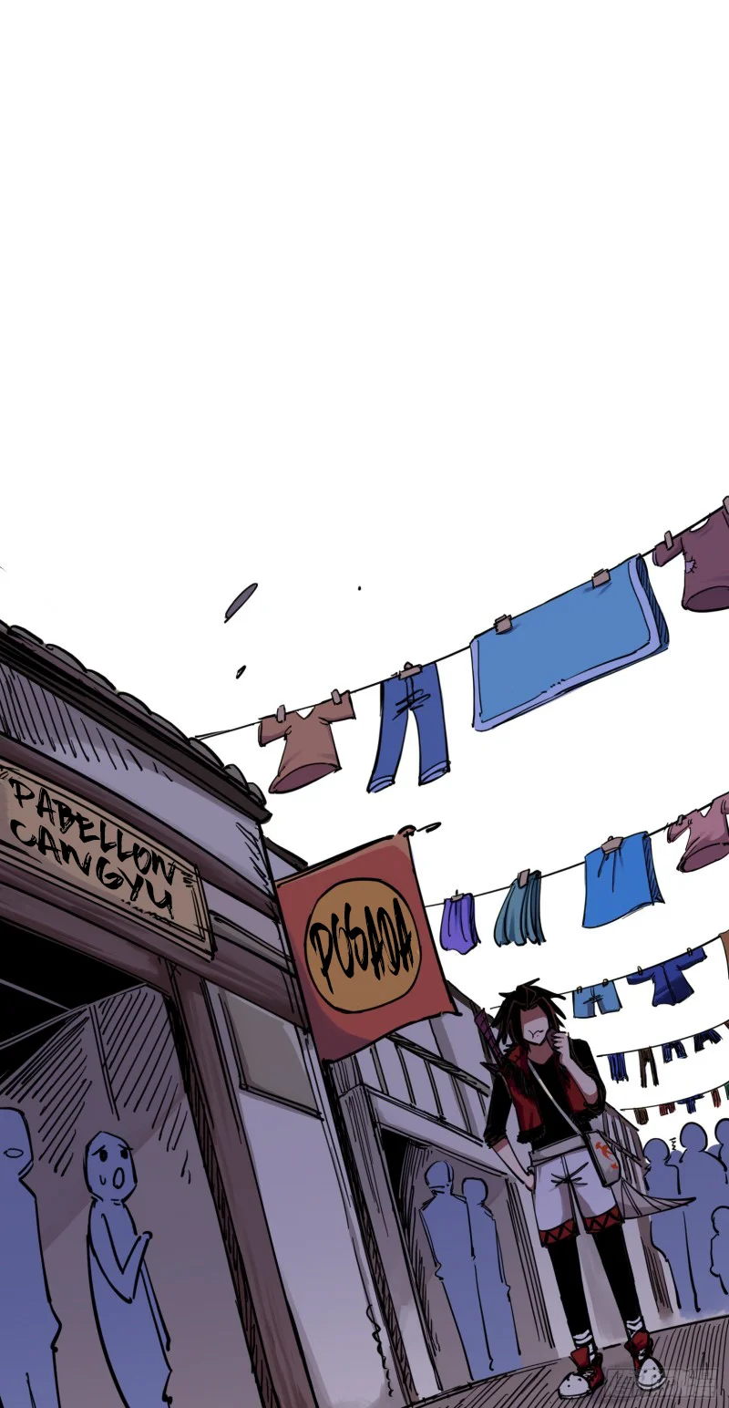 Scissor Seven: Black and White Twin Dragons Capítulo 21 - Page 14