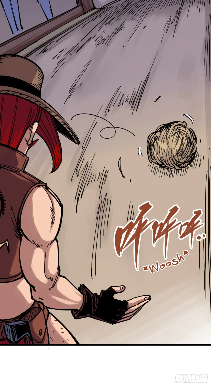 Scissor Seven: Black and White Twin Dragons Capítulo 21 - Page 15