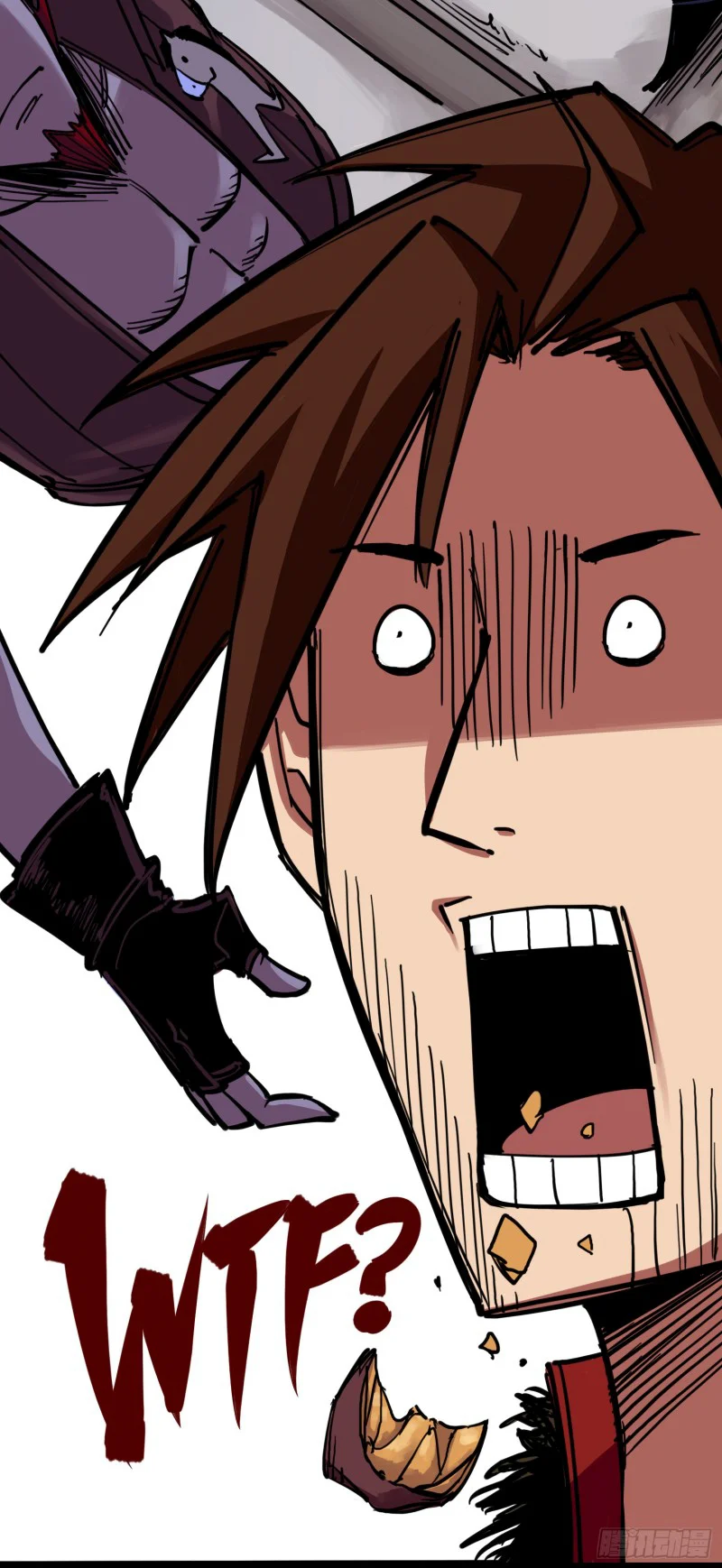 Scissor Seven: Black and White Twin Dragons Capítulo 21 - Page 18