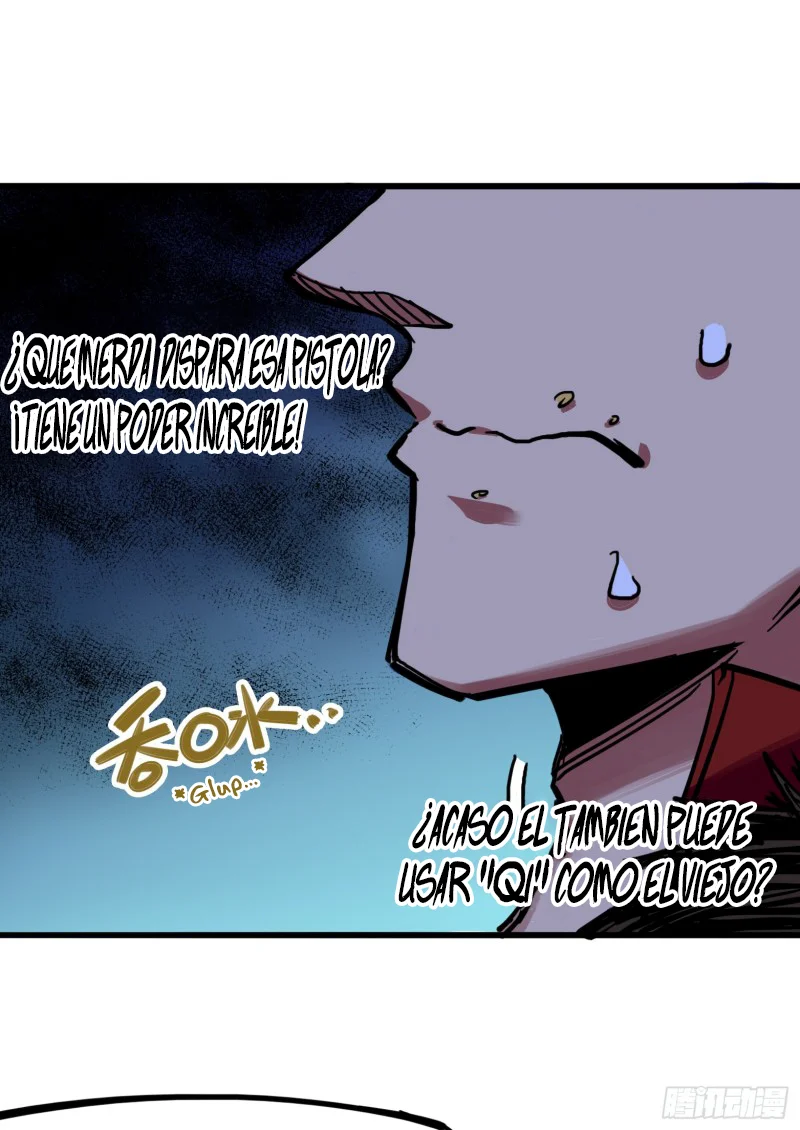 Scissor Seven: Black and White Twin Dragons Capítulo 21 - Page 19