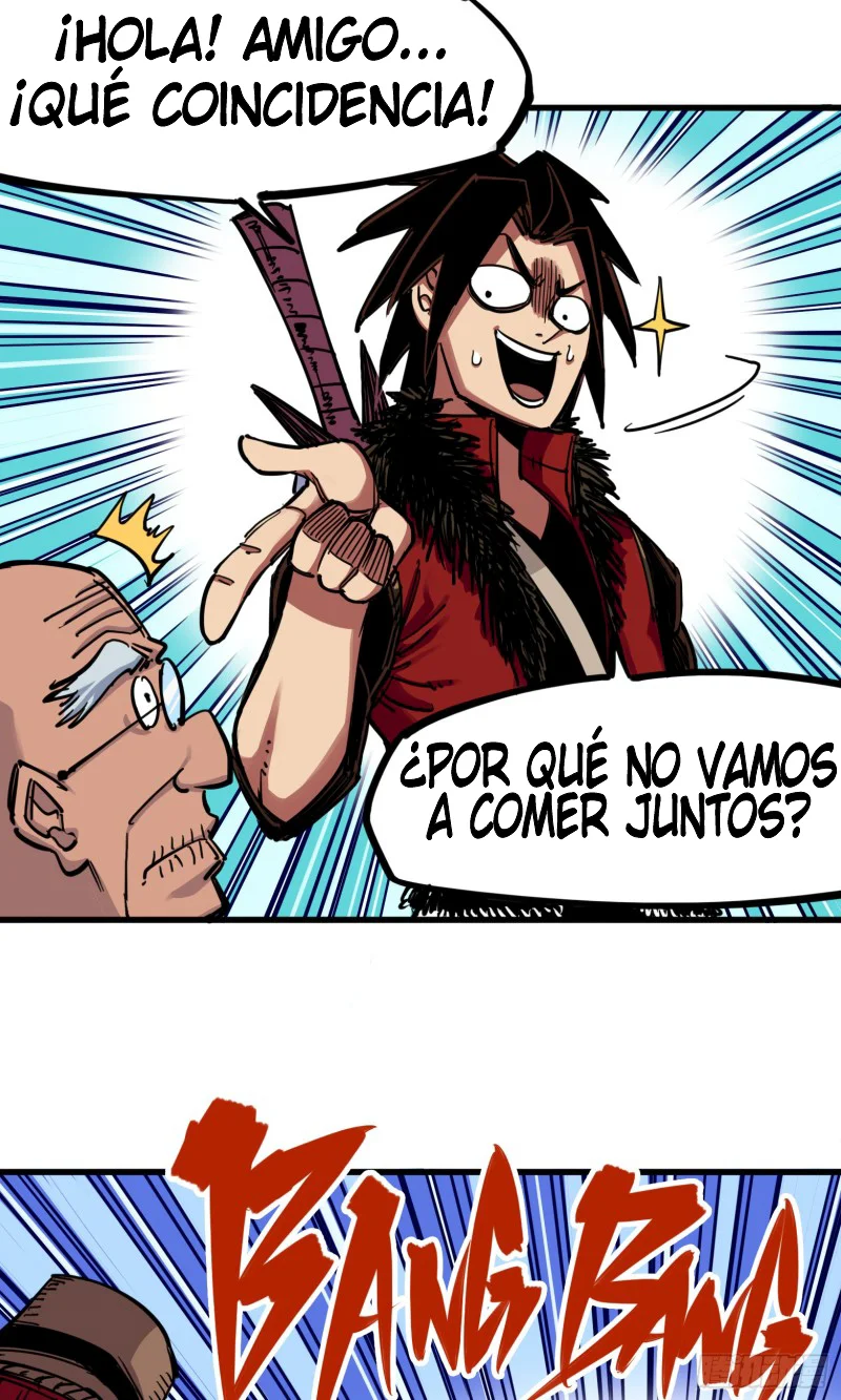Scissor Seven: Black and White Twin Dragons Capítulo 21 - Page 20