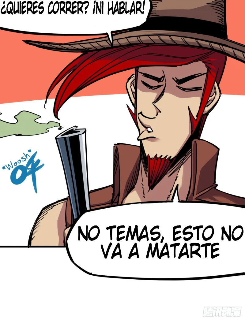 Scissor Seven: Black and White Twin Dragons Capítulo 21 - Page 22