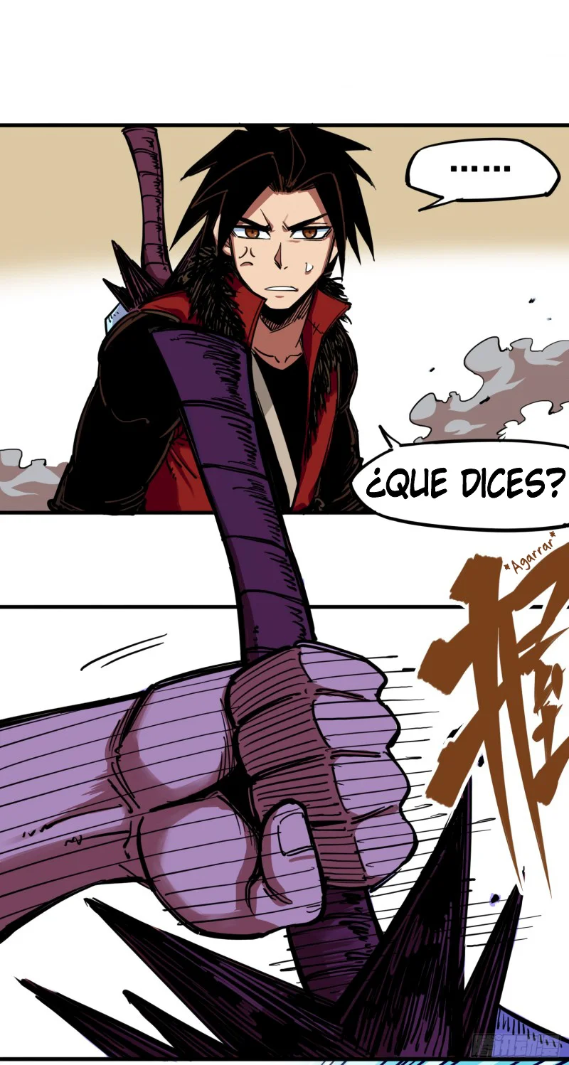 Scissor Seven: Black and White Twin Dragons Capítulo 21 - Page 23