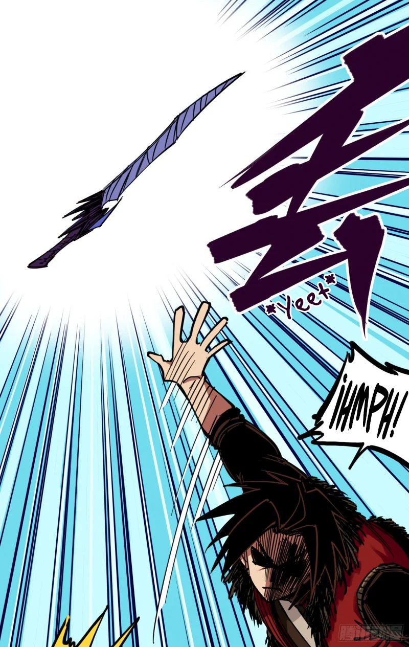 Scissor Seven: Black and White Twin Dragons Capítulo 21 - Page 24