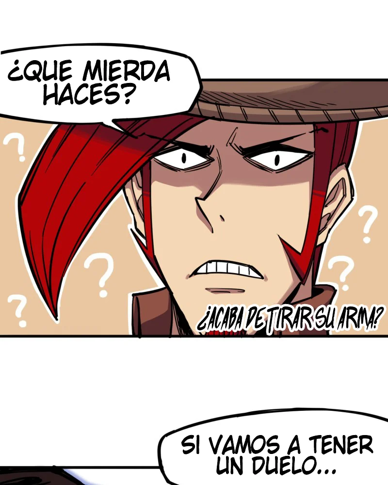 Scissor Seven: Black and White Twin Dragons Capítulo 21 - Page 26