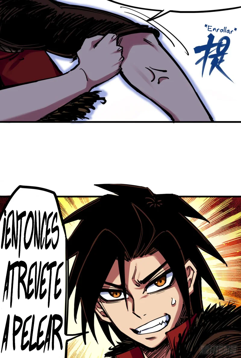 Scissor Seven: Black and White Twin Dragons Capítulo 21 - Page 27